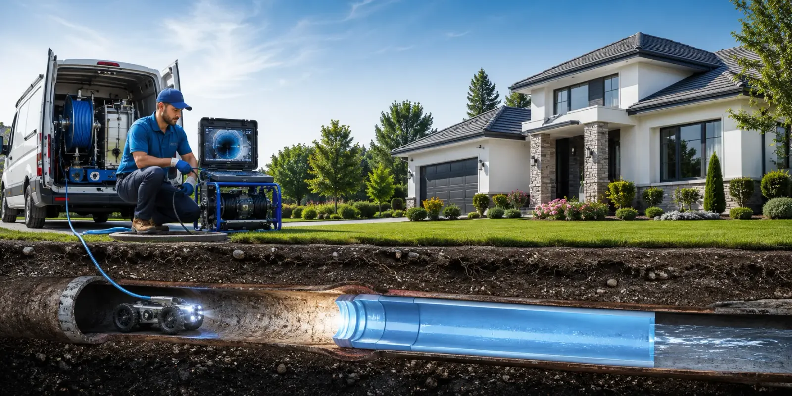 Pipe Relining information for Benge, WA