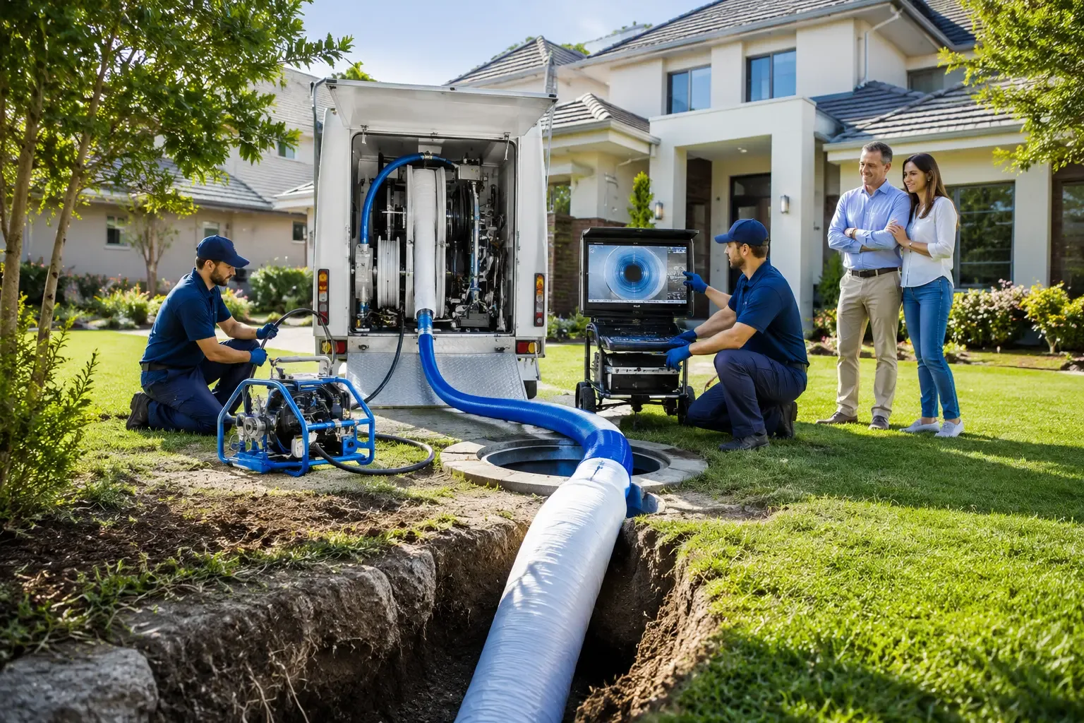 Local Pipe Relining services in Benge, WA