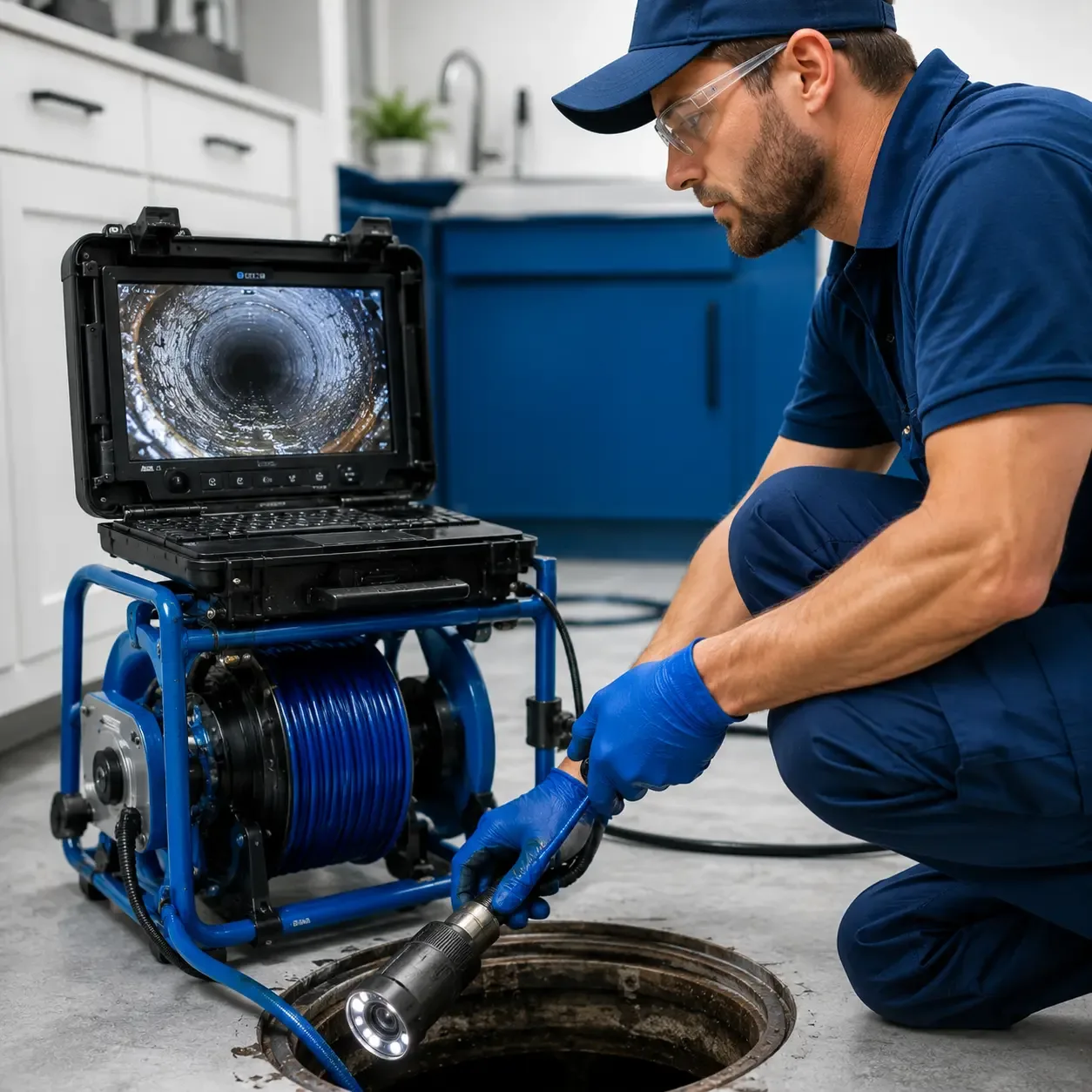 Pipe Relining professionals serving Benge, WA